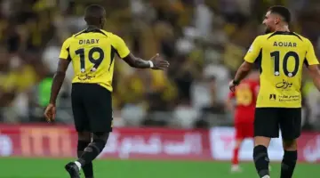 خيارات فنية يقودها عوار وديابي في تشكيل الاتحاد أمام مالاجا الإسباني